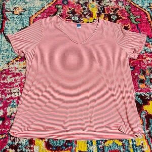 Old Navy Luxe Shirt size XLarge